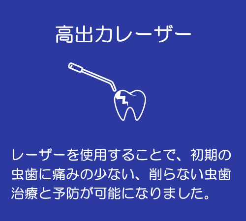 高出力レーザーについて 高出力レーザーについて