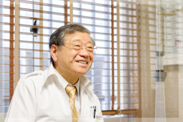Kazukiyo Izumi (Ph.D.)